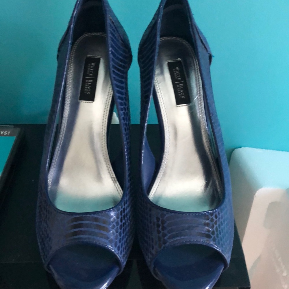 Woman’s heel
